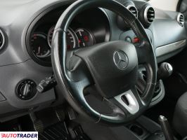 Mercedes Citan 2017 1.2 114 KM