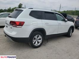 Volkswagen Atlas 2019 3 Volkswagen Atlas 2019 3