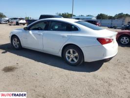 Chevrolet Malibu 2023 1