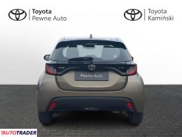 Toyota Yaris 2024 1.5 92 KM