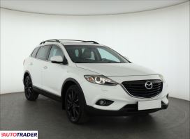 Mazda CX-9 - zobacz ofertę