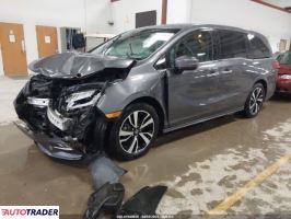 Honda Odyssey 2020 3 Honda Odyssey 2020 3