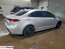 Toyota Corolla 2021 1