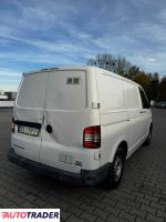 Volkswagen Transporter 2013 2.0