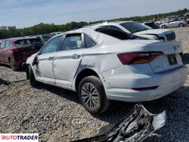 Volkswagen Jetta 2019 1 Volkswagen Jetta 2019 1