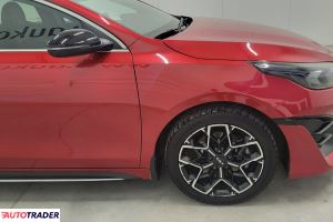 Kia Pozostałe 2024 1.5 140 KM