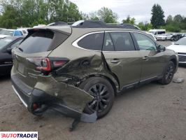 Subaru Outback 2021 2
