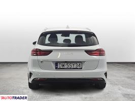 Kia Ceed 2022 1.5 160 KM Kia Ceed 2022 1.5 160 KM