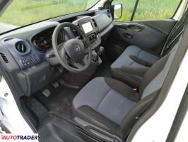 Opel Vivaro 2018 1.6 125 KM Opel Vivaro 2018 1.6 125 KM
