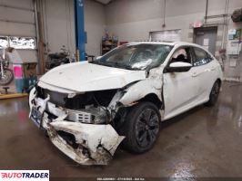 Honda Civic 2019 1