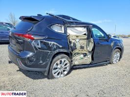 Toyota Highlander 2023 2