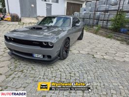 Dodge Challenger 2018 6.4 475 KM