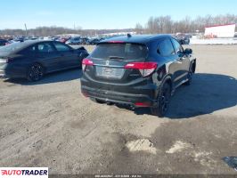 Honda HR-V 2021 1
