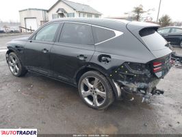 Hyundai Genesis 2021 2