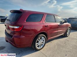 Dodge Durango 2022 3