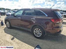 Kia Sorento 2019 2