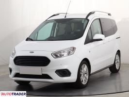 Ford Tourneo 2020 1.5
