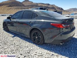 Toyota Camry 2025 2