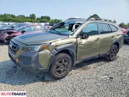 Subaru Outback - zobacz ofertę