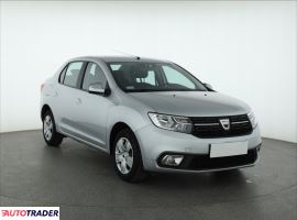 Dacia Logan 2019 1.0 72 KM Dacia Logan 2019 1.0 72 KM