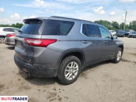 Chevrolet Traverse 2020 3