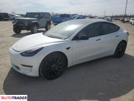 Tesla Model 3 2022 Tesla Model 3 2022