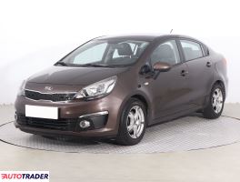 Kia Rio 2015 1.4 107 KM Kia Rio 2015 1.4 107 KM