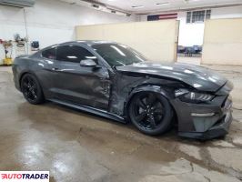 Ford Mustang 2019 5 Ford Mustang 2019 5