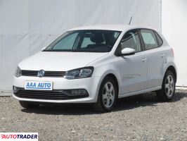 Volkswagen Polo 2016 1.2 88 KM Volkswagen Polo 2016 1.2 88 KM