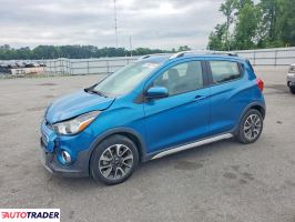 Chevrolet Spark - zobacz ofertę
