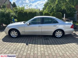Mercedes E-klasa 2004 2.1 122 KM Mercedes E-klasa 2004 2.1 122 KM