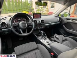 Audi A3 2020 1.4 204 KM