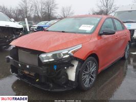 Kia Pozostałe 2023 2