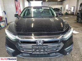 Honda Insight 2019 1 Honda Insight 2019 1