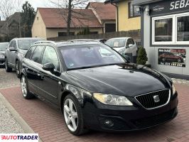 Seat Exeo 2012 2.0 143 KM Seat Exeo 2012 2.0 143 KM