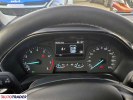 Ford Fiesta 2020 1.1 75 KM