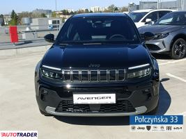 Jeep Pozostałe 2026 1.2 110 KM