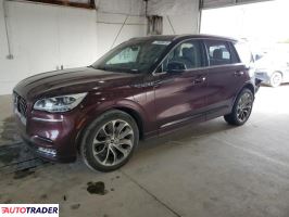 Lincoln Aviator - zobacz ofertę