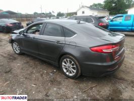 Ford Fusion 2020 1