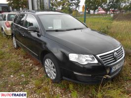 Volkswagen Passat 2009 2 210 KM