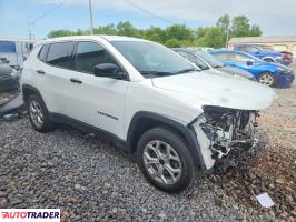 Jeep Compass 2025 2