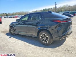 Lexus Pozostałe 2024