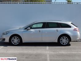 Peugeot 508 2016 2.0 147 KM
