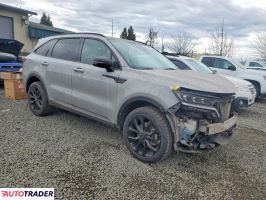 Kia Sorento 2023 2
