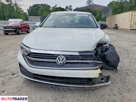 Volkswagen Jetta 2024 1