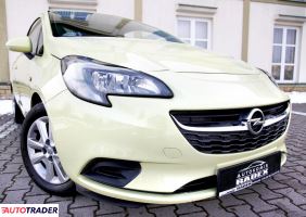 Opel Corsa 2015 1.2 70 KM Opel Corsa 2015 1.2 70 KM