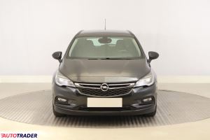 Opel Astra 2016 1.4 123 KM