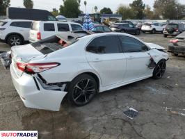 Toyota Camry 2020 2 Toyota Camry 2020 2