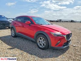 Mazda CX-3 2021 2