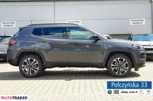Jeep Compass 2022 1.5 130 KM Jeep Compass 2022 1.5 130 KM